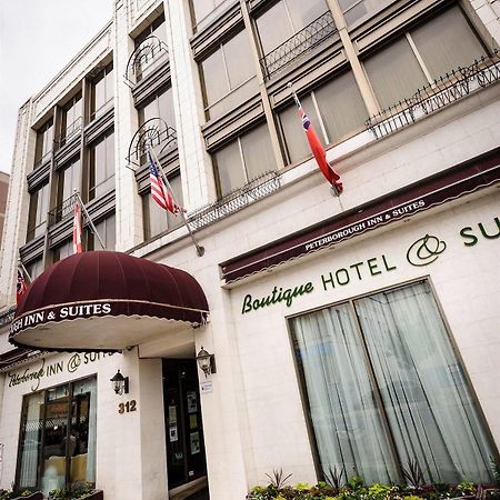 Peterborough Inn & Suites Hotel Dış mekan fotoğraf