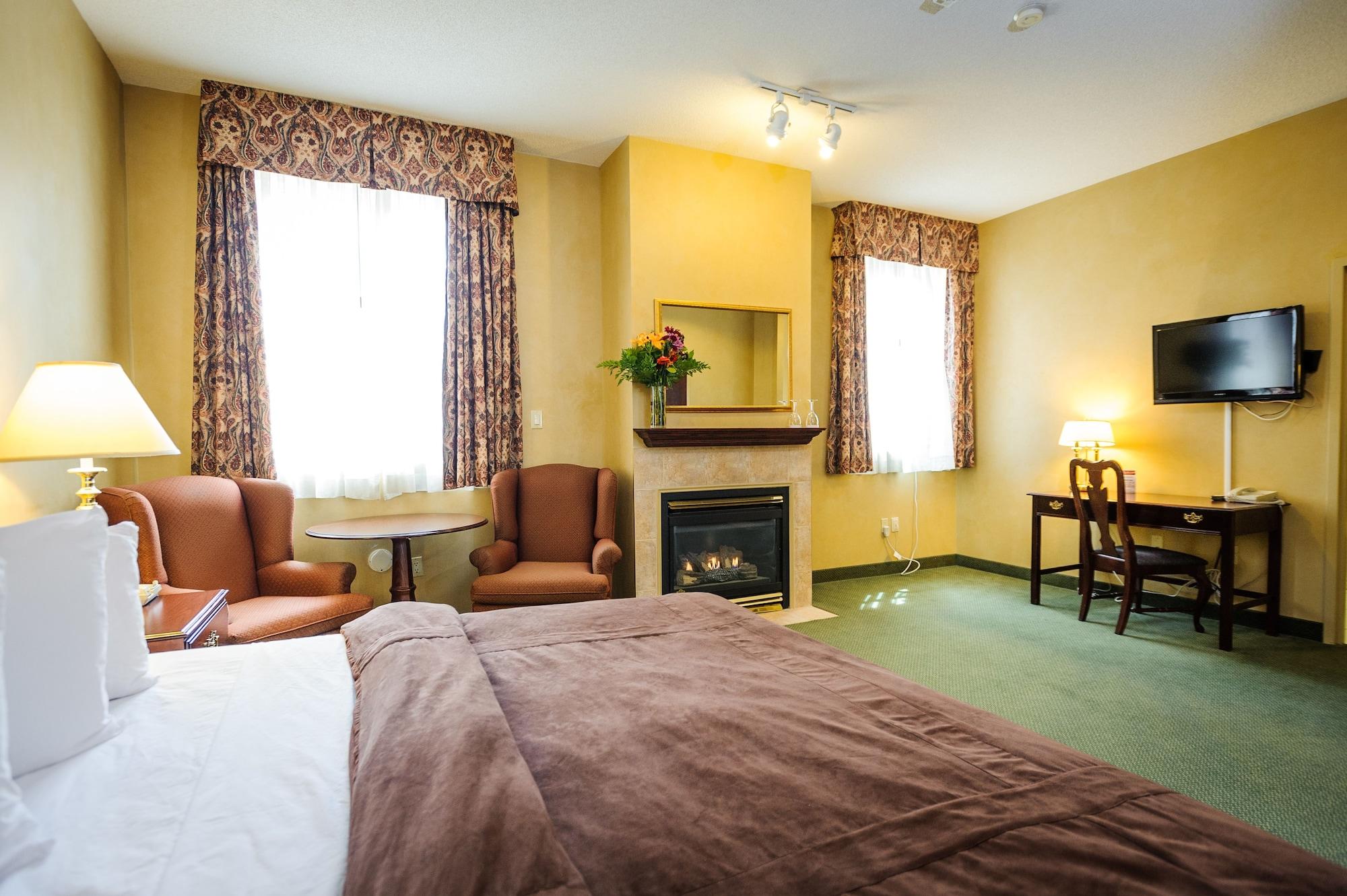 Peterborough Inn & Suites Hotel Dış mekan fotoğraf