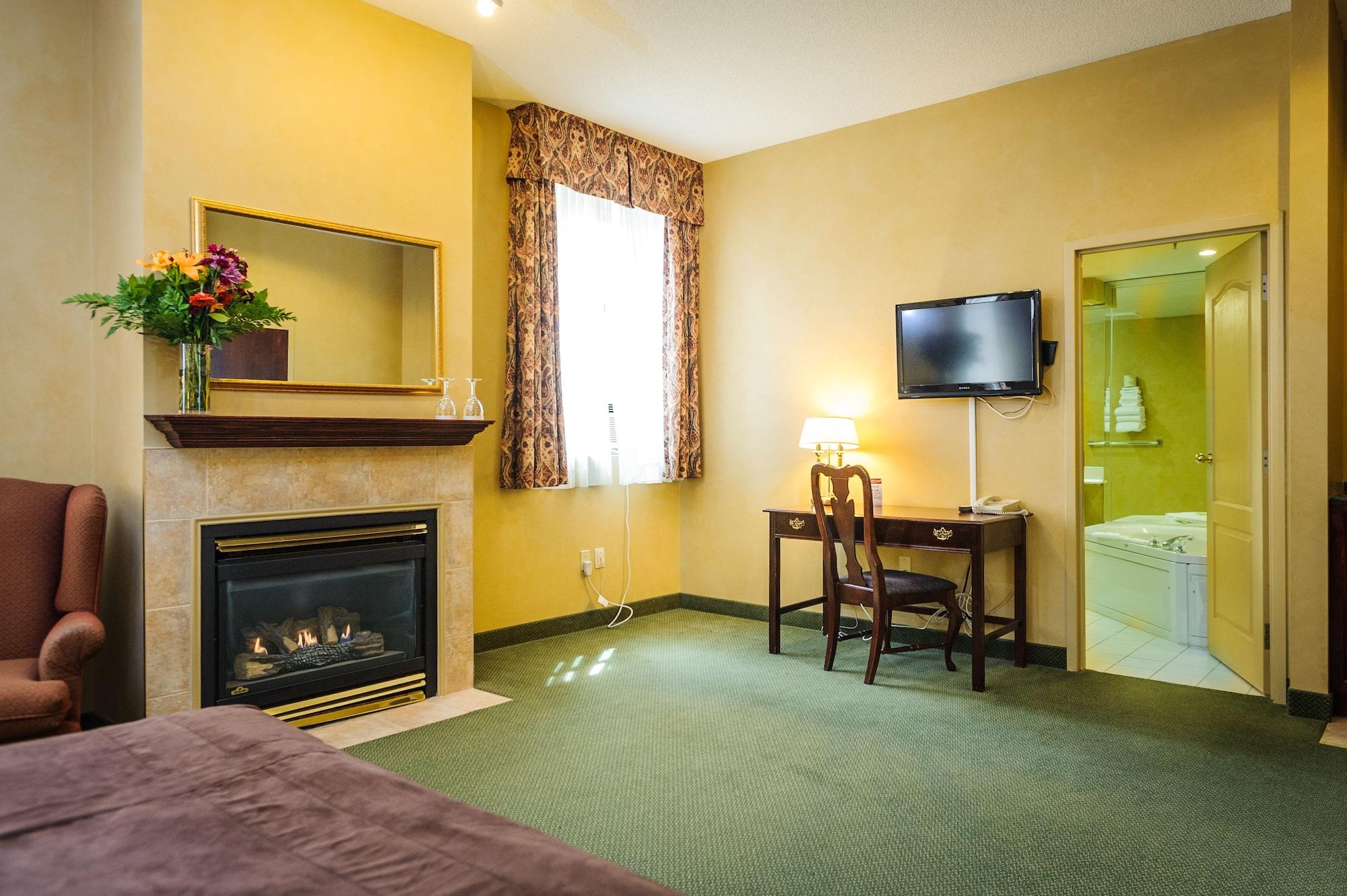 Peterborough Inn & Suites Hotel Dış mekan fotoğraf