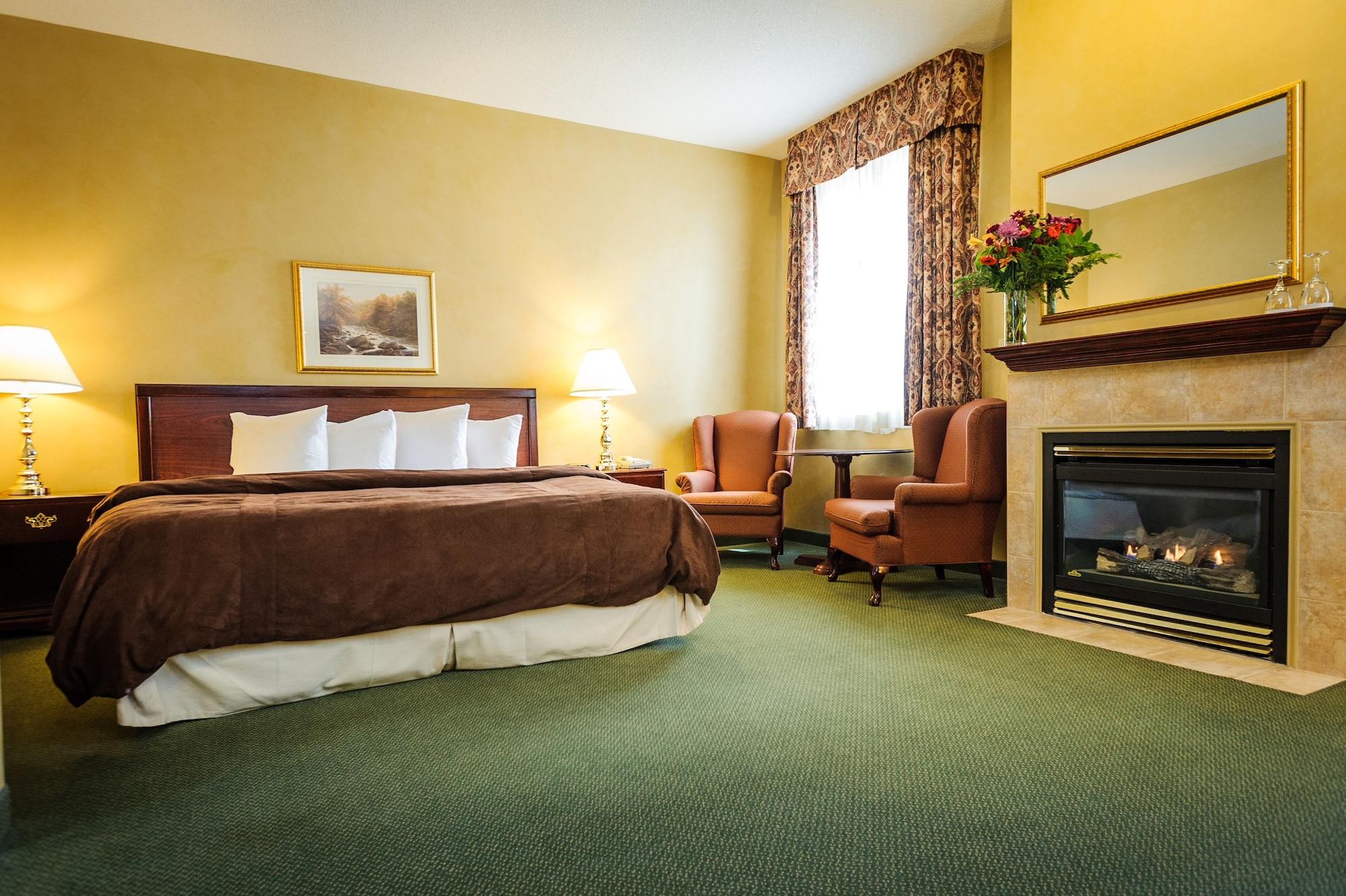 Peterborough Inn & Suites Hotel Dış mekan fotoğraf