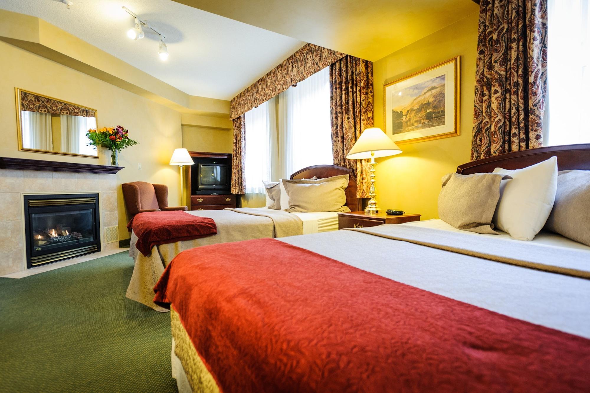 Peterborough Inn & Suites Hotel Dış mekan fotoğraf