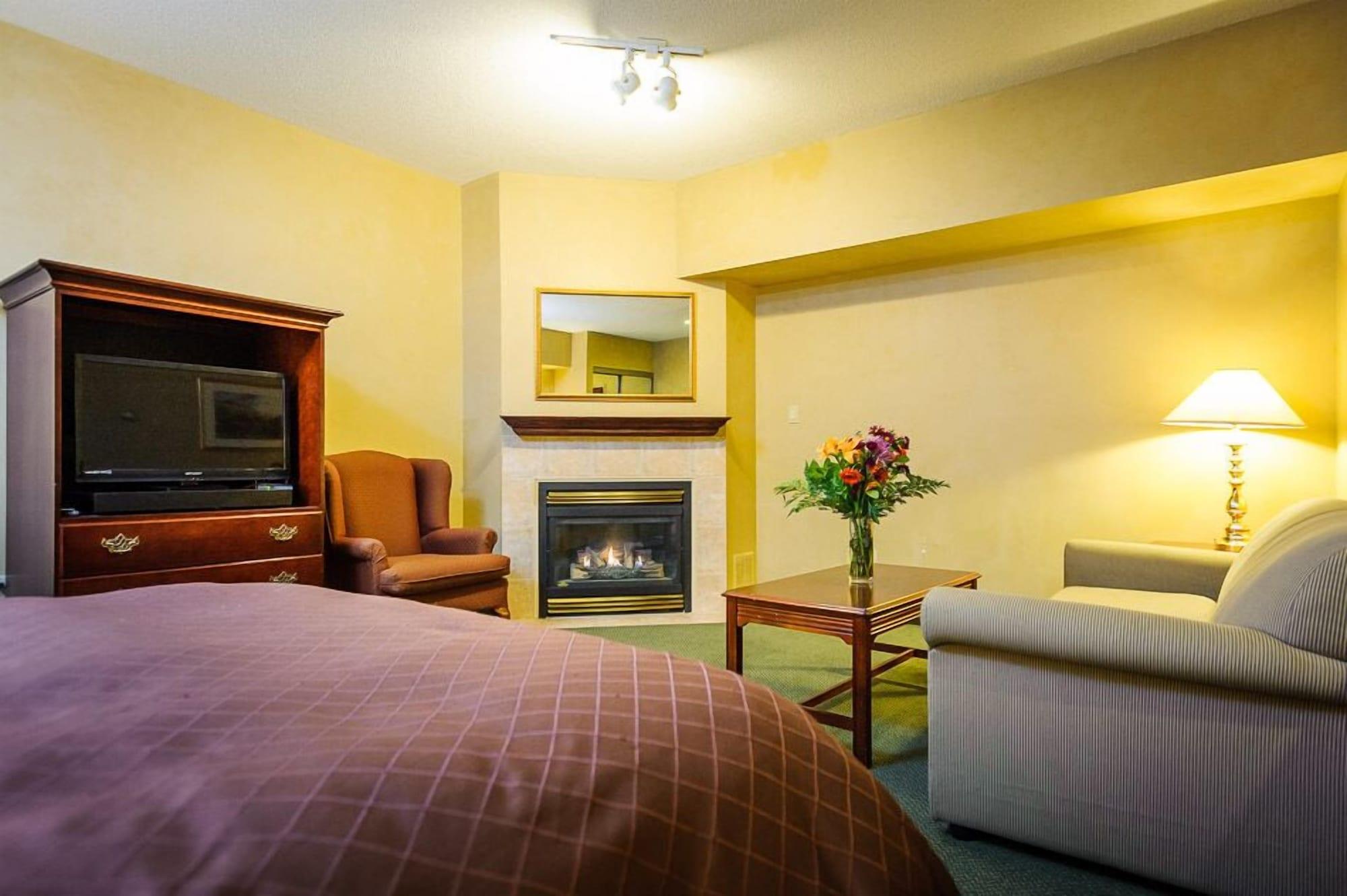 Peterborough Inn & Suites Hotel Dış mekan fotoğraf