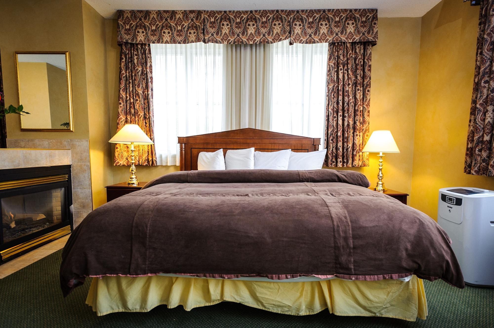 Peterborough Inn & Suites Hotel Dış mekan fotoğraf