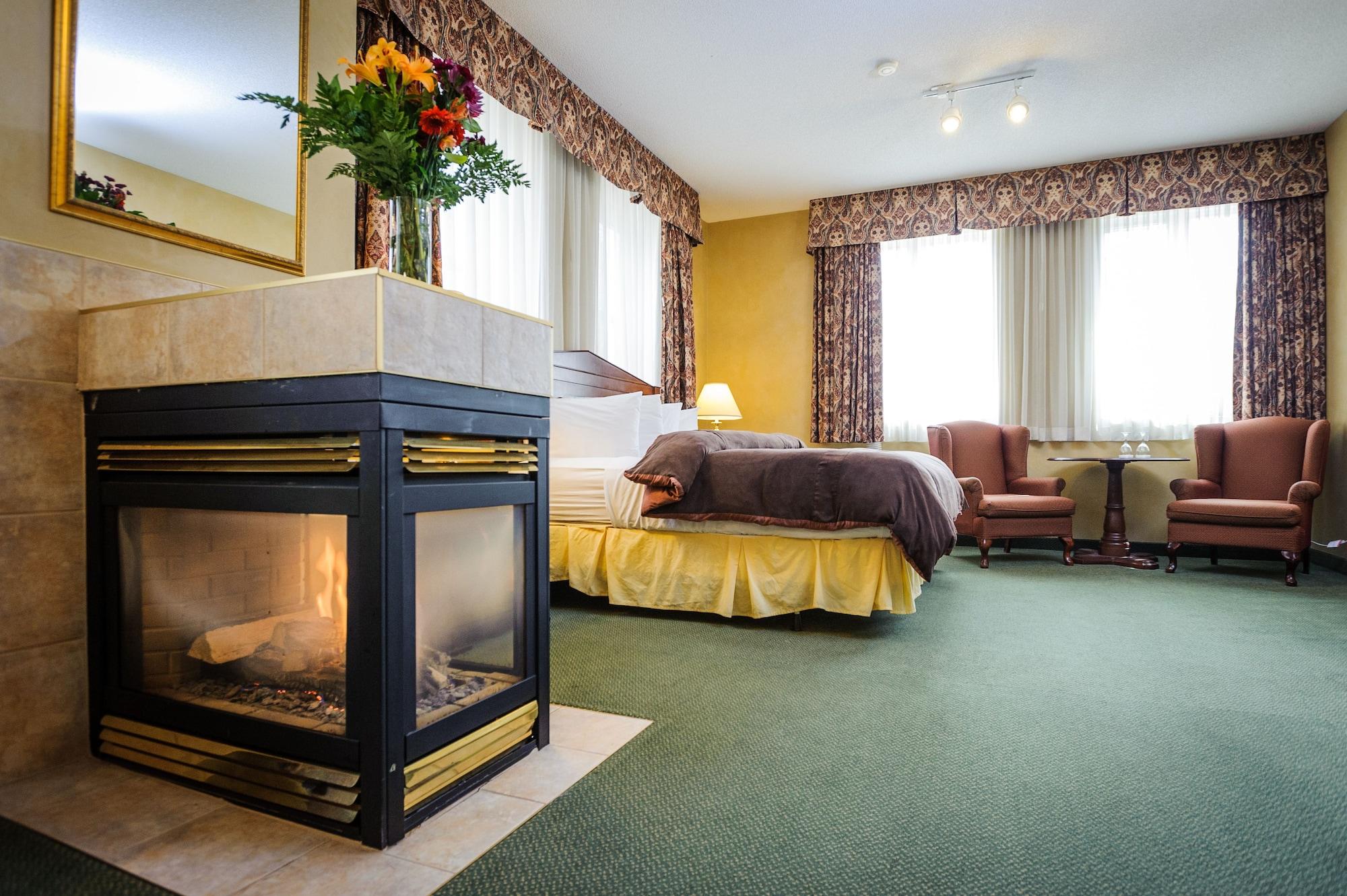 Peterborough Inn & Suites Hotel Dış mekan fotoğraf