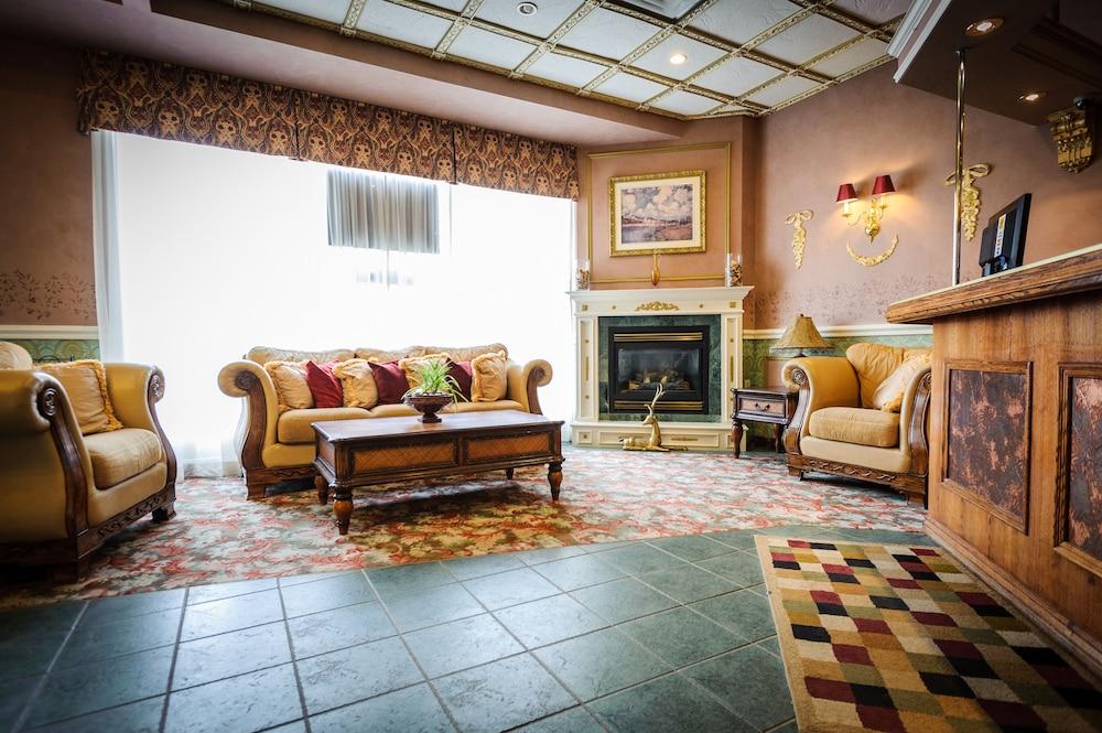 Peterborough Inn & Suites Hotel Dış mekan fotoğraf