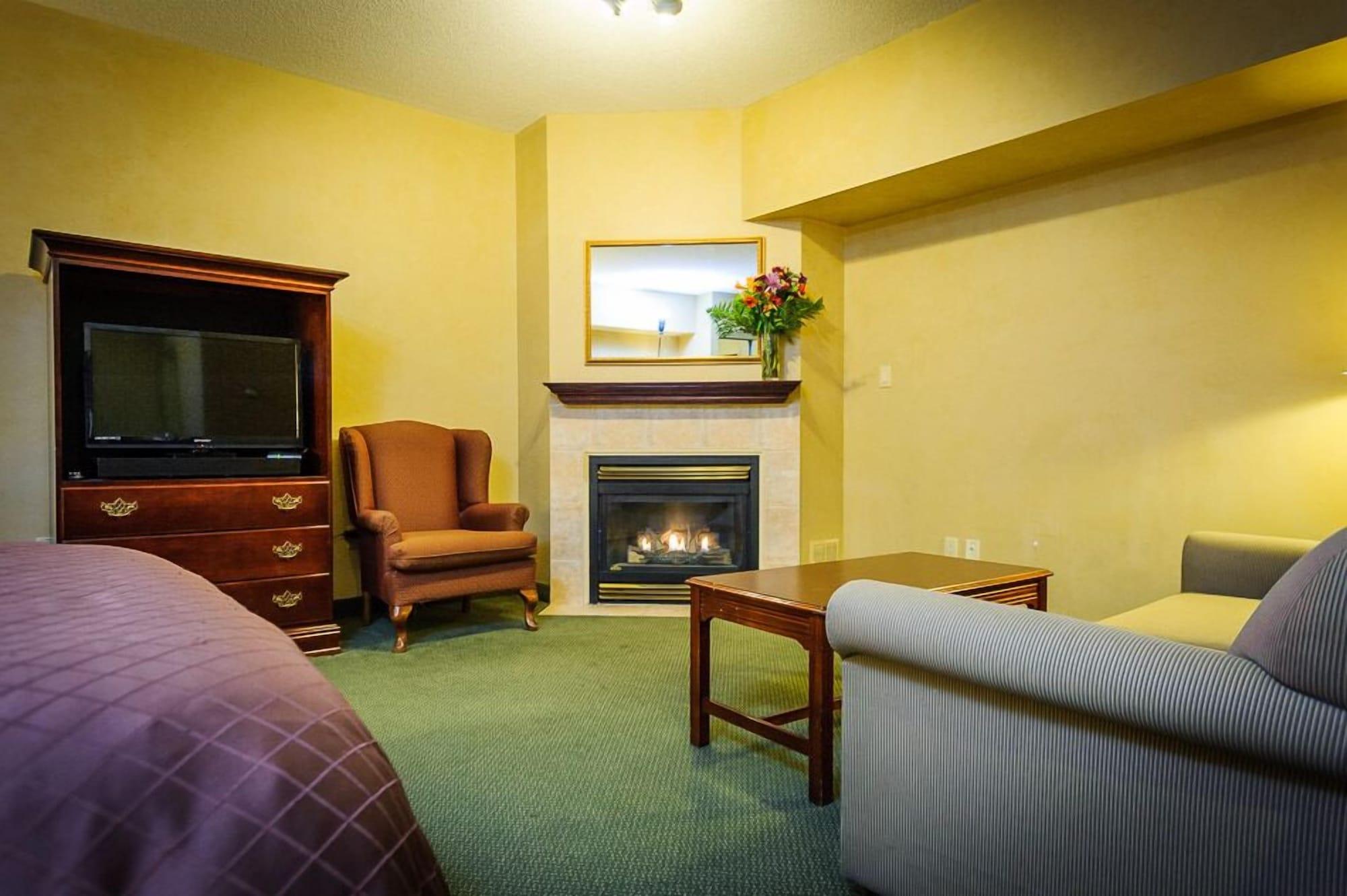 Peterborough Inn & Suites Hotel Dış mekan fotoğraf