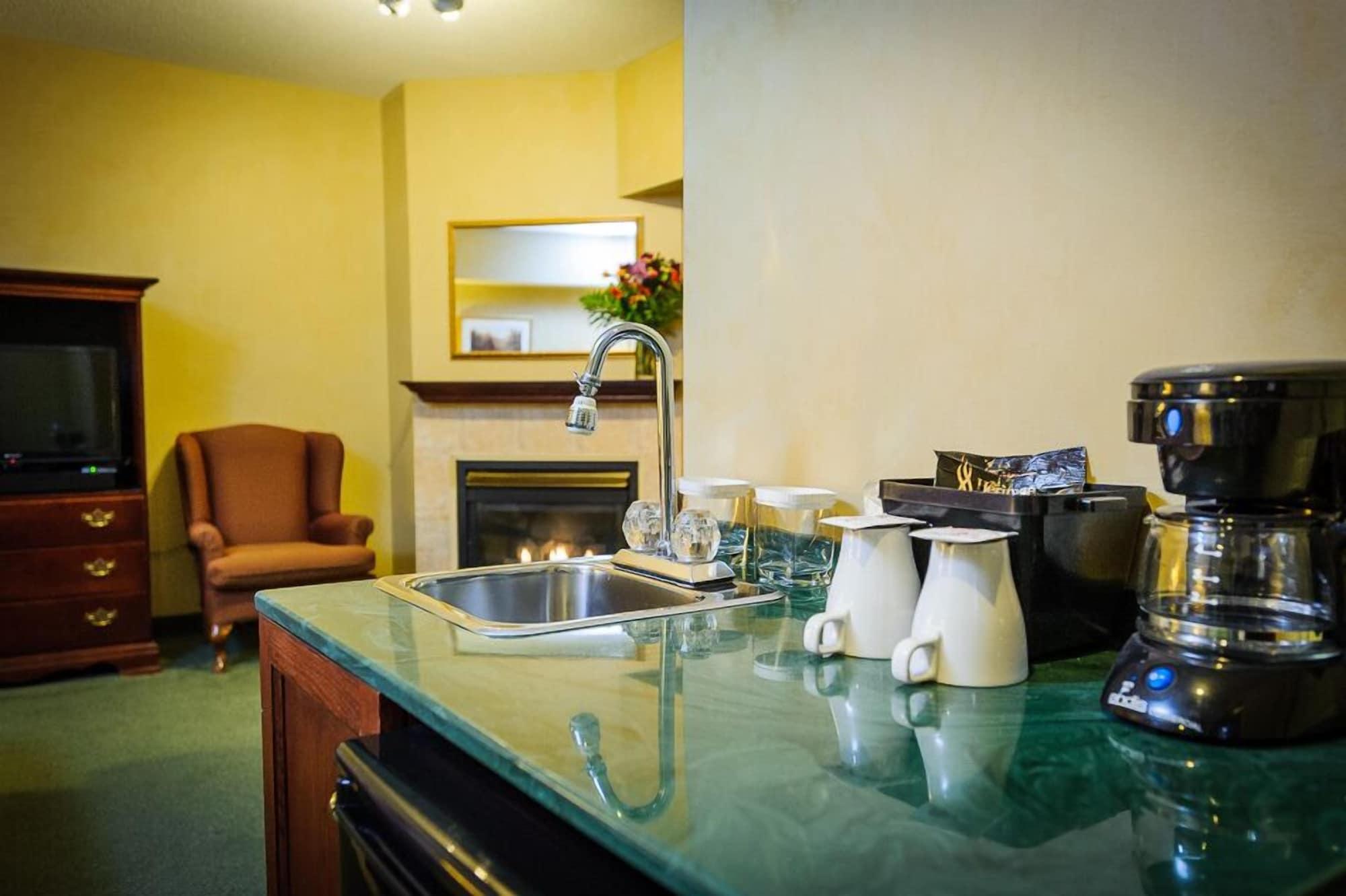 Peterborough Inn & Suites Hotel Dış mekan fotoğraf