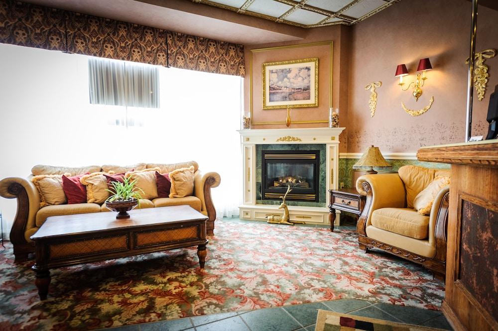 Peterborough Inn & Suites Hotel Dış mekan fotoğraf