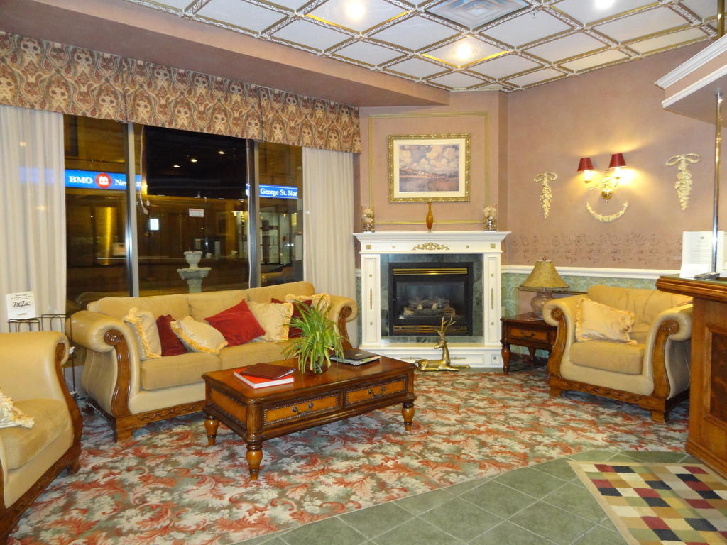 Peterborough Inn & Suites Hotel Dış mekan fotoğraf
