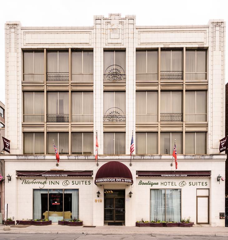 Peterborough Inn & Suites Hotel Dış mekan fotoğraf