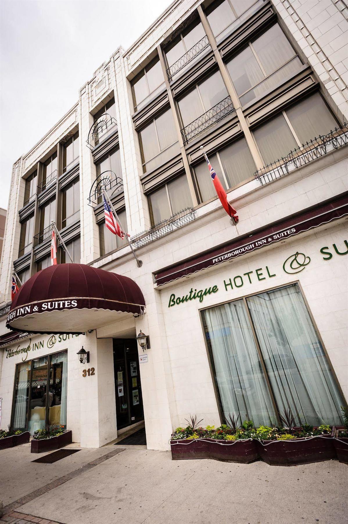 Peterborough Inn & Suites Hotel Dış mekan fotoğraf